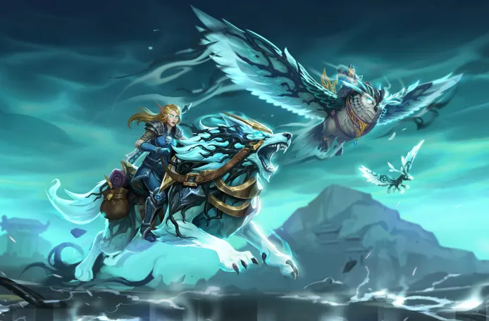 ChromieDe's tweet image. Die datamined Mounts, Deko-Haustiere und Transmog scheinen wieder nur Chinese-Only zu sein und sind dort nun als Pakete vorgestellt worden.

Allein &amp;gt;wie&amp;lt; das vorgestellt wird, ist geil.
Ob wir das jemals bekommen, ist noch fraglich.

#warcraft