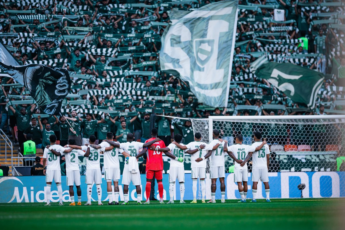 شبكة الأهلي tweet media