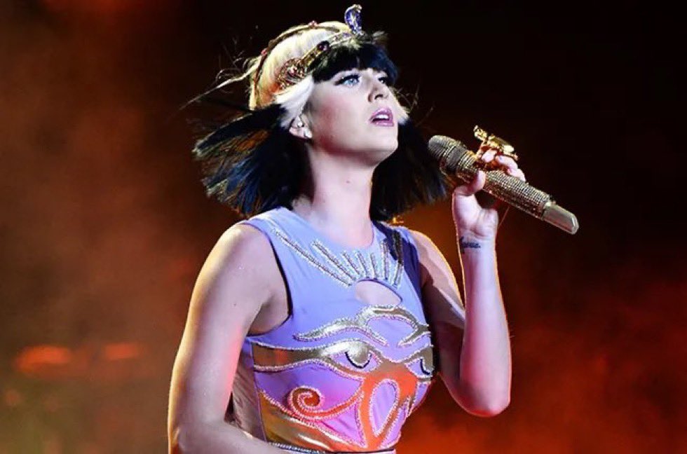 Katy Perry Network tweet media