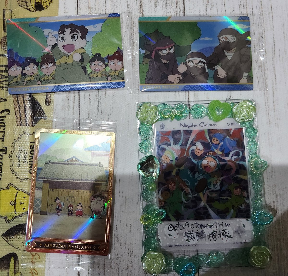 麒麟檸檬 tweet media