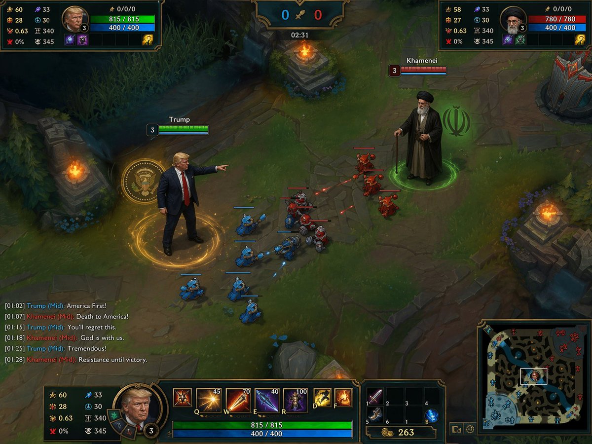 underwood tweet media