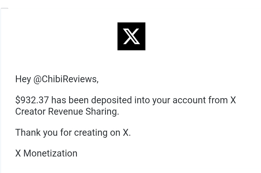 Chibi Reviews tweet media