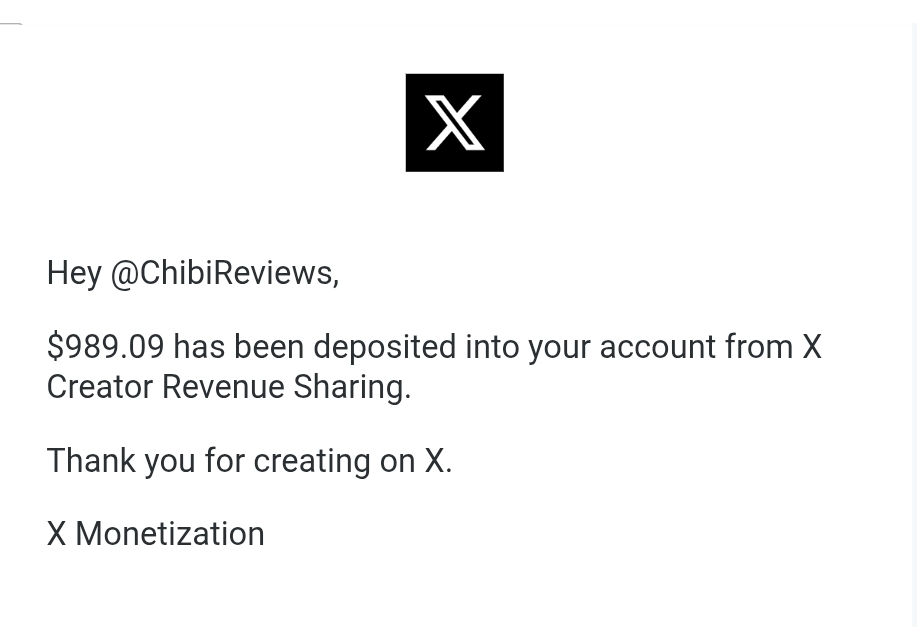 Chibi Reviews tweet media