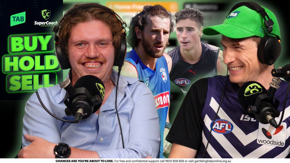 SuperCoach AFL tweet media