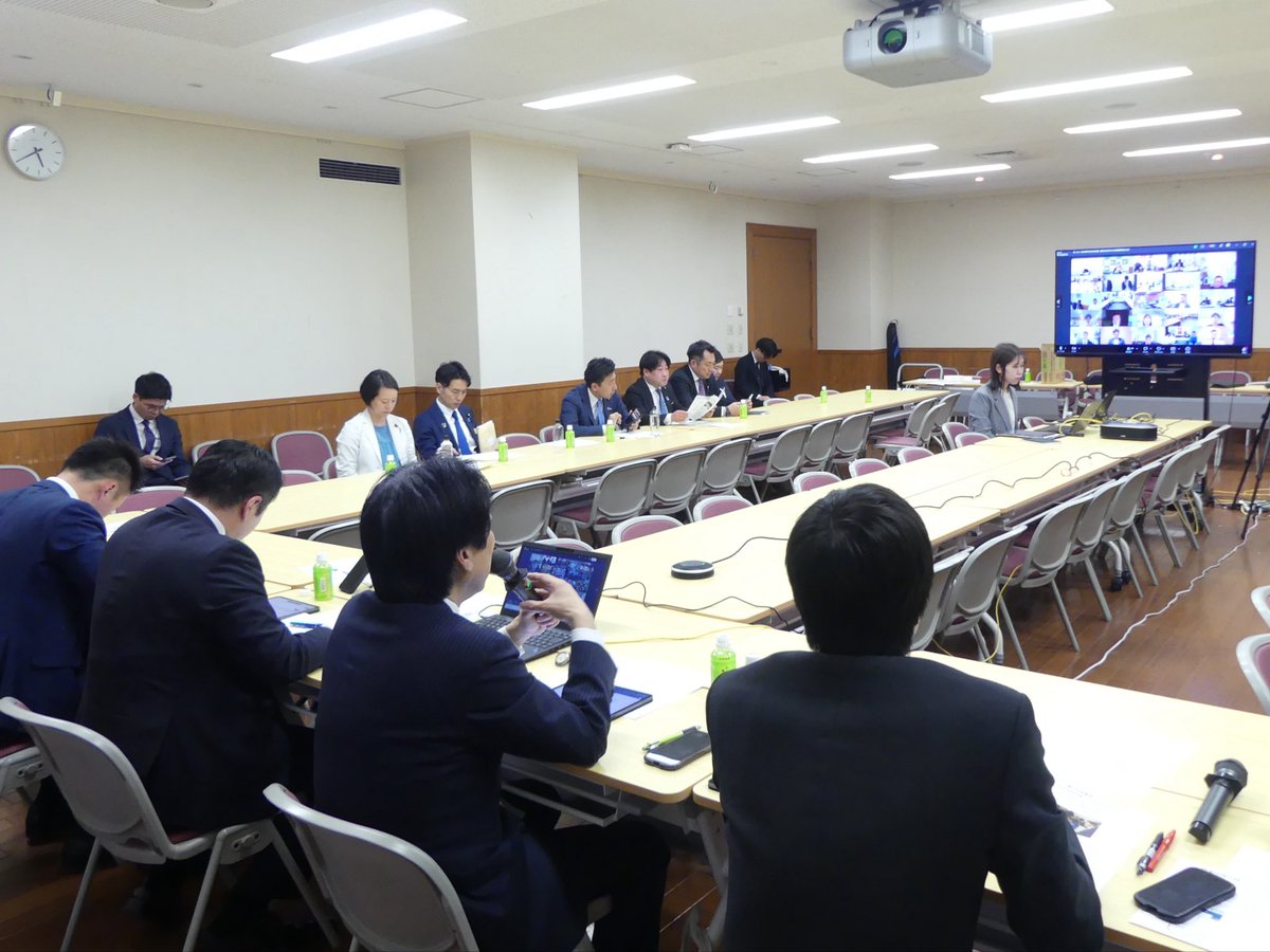 城内実 (Minoru Kiuchi) 衆議院議員 tweet media