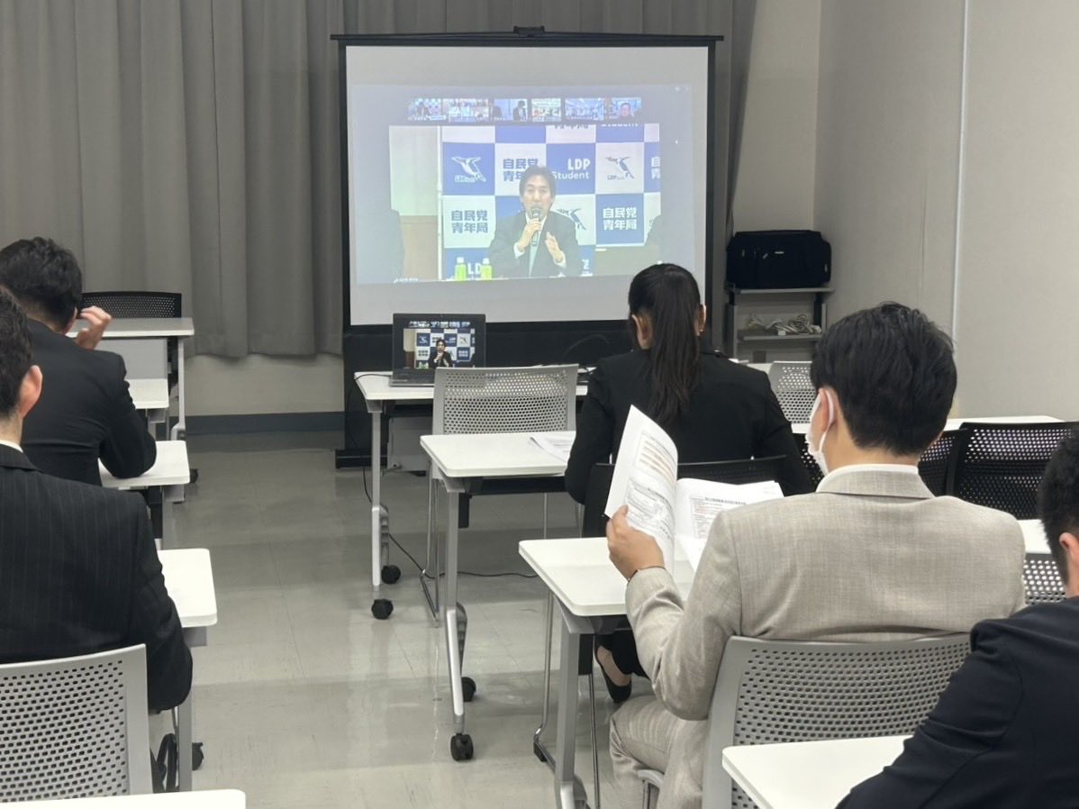 城内実 (Minoru Kiuchi) 衆議院議員 tweet media