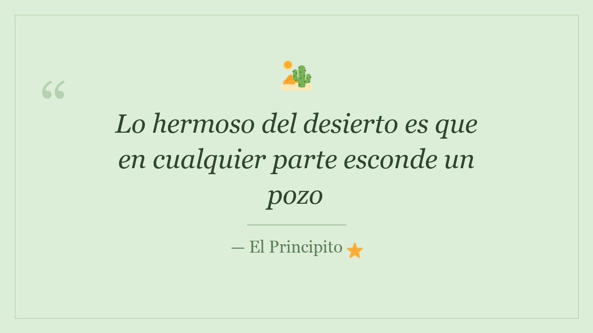 🌹 #ElPrincipito #LePetitPrince