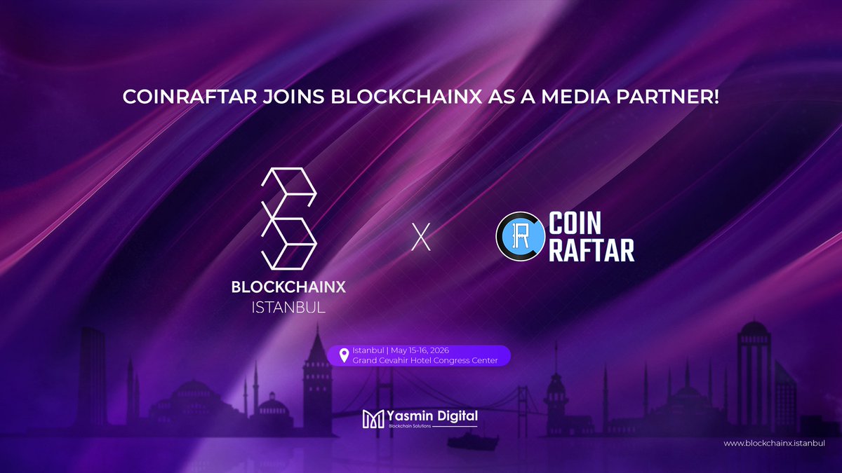 BlockchainX İstanbul tweet media