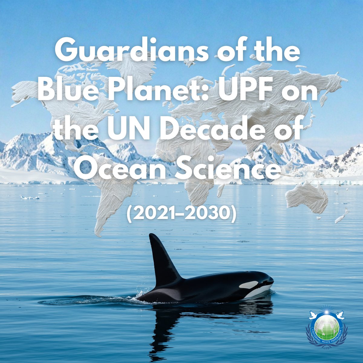 ukUPF's tweet image. “Two-thirds of the Earth is ocean—two-thirds of humanity’s future.” Universal Peace Federation reflects on the global call for ocean stewardship and science-based solutions for a sustainable planet. 🌍  See uk.upf.org/decade-of-ocea…  #LifeBelowWater #UNESCO #OceanDecade