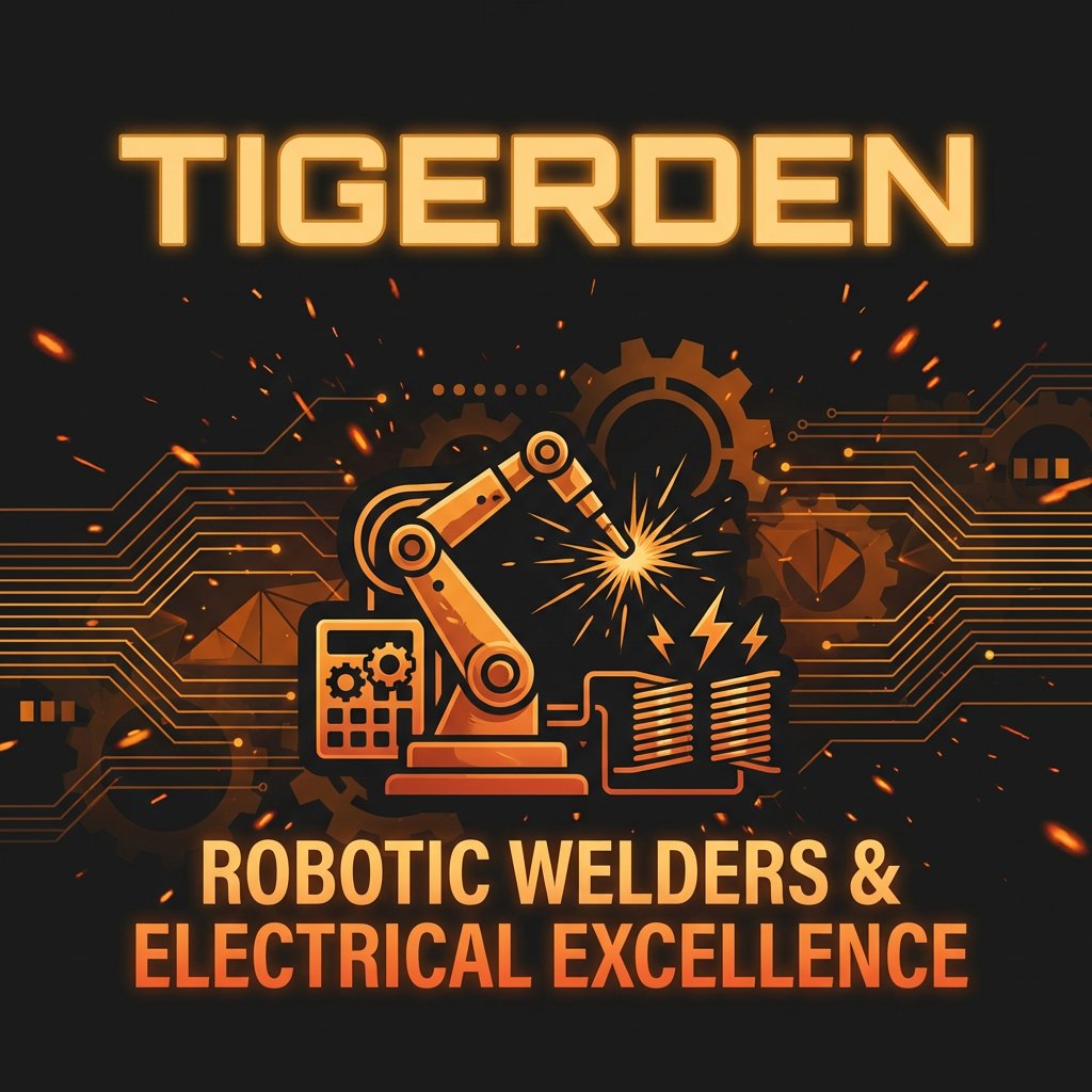 TigerDenApp's tweet image. 🎙️ NEW EPISODE: Daily Digest: TigerDen Daily: Robotic Welders, Pro Pricing Formulas, and Electrical Excellence...

Audio version of today's TigerDen blog covering tools, trades, maker business, and DIY projects....

🔊 tigerden.app/podc...

#TigerDen #Podcast #Makers #DIY