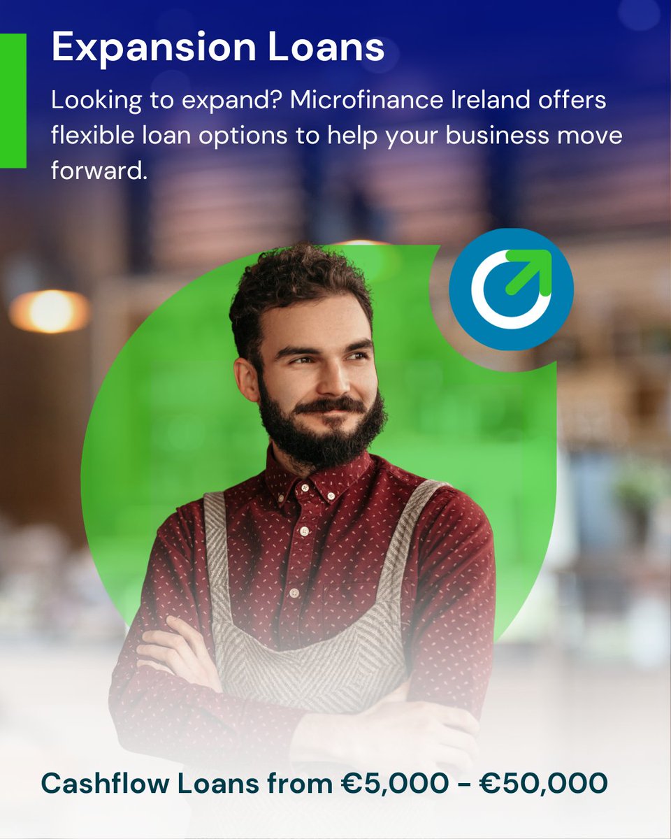 Microfinance Ireland tweet media