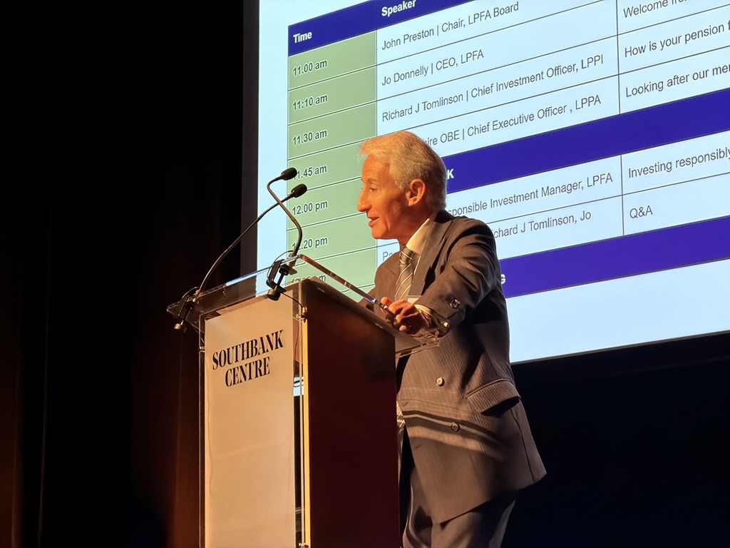 LPFA1's tweet image. Thank you to everyone who joined our Fund Member Forum 2025. For those who couldn’t attend, the full recording is now live on YouTube. 👉 Watch the event here: orlo.uk/060Ju #Pensions #LGPS