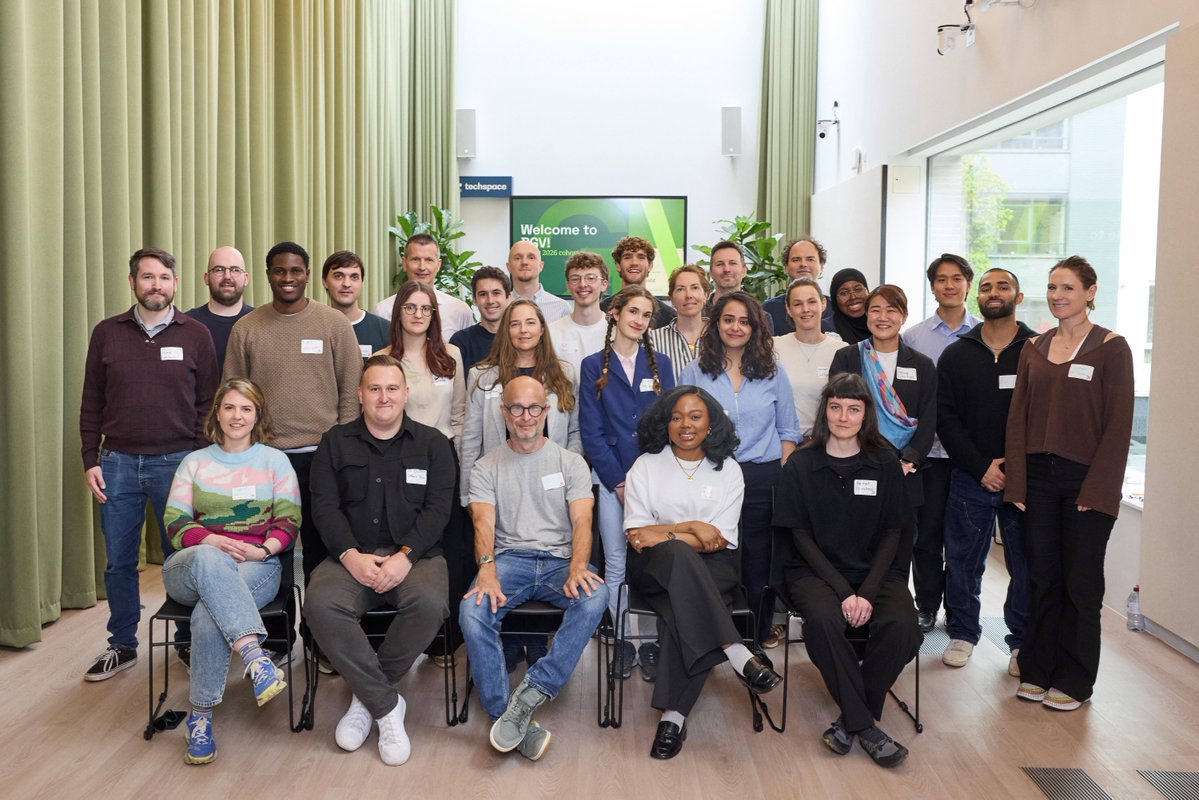 bg_ventures's tweet image. We’re thrilled to welcome our newest cohort of #TechForGood startups to the Bethnal Green Ventures portfolio 🌱

Chosen from 460+ applications, these founders are tackling some of the world’s most pressing challenges.
Read more:
bethnalgreenventures.com/blog/announcin…

#ImpactTech #Startups #BGV