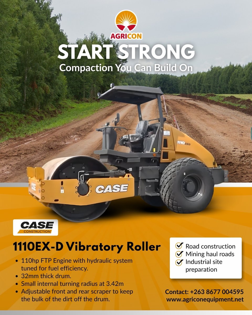 Agricon Equipment Zimbabwe tweet media