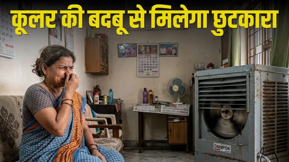 GoodNewsToday's tweet image. Cooler Bad Smell Removal Tips: कूलर से आ रही सड़ी मछली जैसी बदबू? बस ये 3 आसान उपाय अपनाएं, फिर मिलेगी ठंडी और फ्रेश हवा

#Bad #Smell #Removal #Tips 

पूरी खबर पढ़ें: tinyurl.com/yjnjxpdb