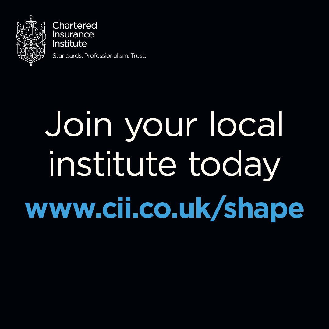 Chartered Insurance Institute tweet media