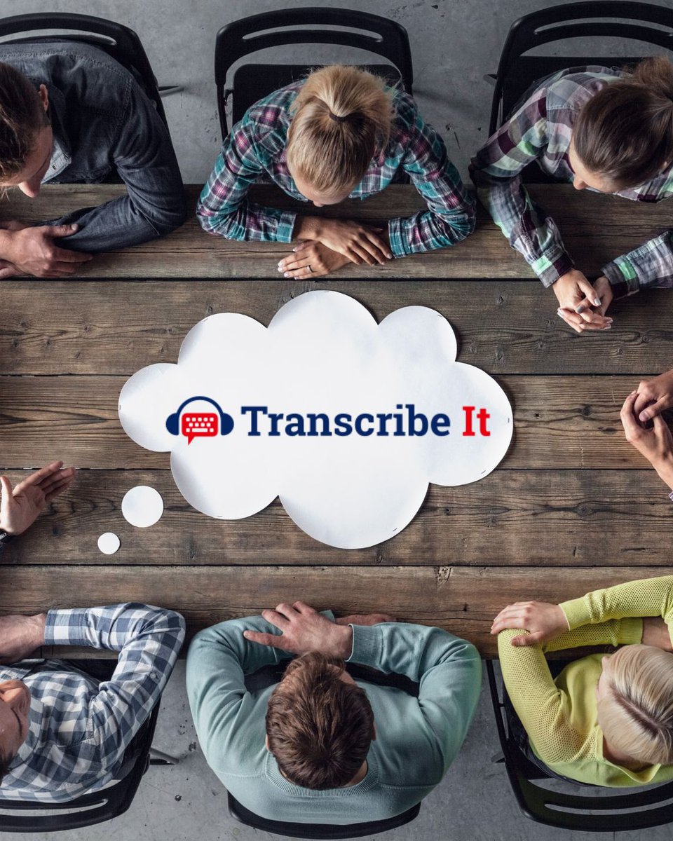 TranscribeIt tweet media