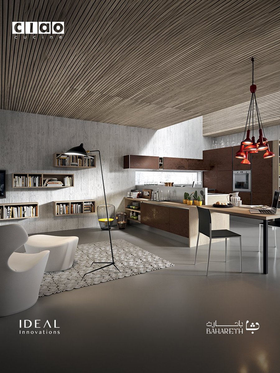 KsaCiao's tweet photo. .
تصميم متكامل،
وألوان متناغمة،
ومساحة تكمل بعضها البعض.

لأن المطبخ جزء من روح المكان.

#تشاو
#تصميم_مطابخ

A cohesive design,
harmonious colors,
and spaces that complement one another.

Because the kitchen is part of the soul of the home.

#CiaoCucine
#KitchenDesign https://t.co/k8nK2s9u5m