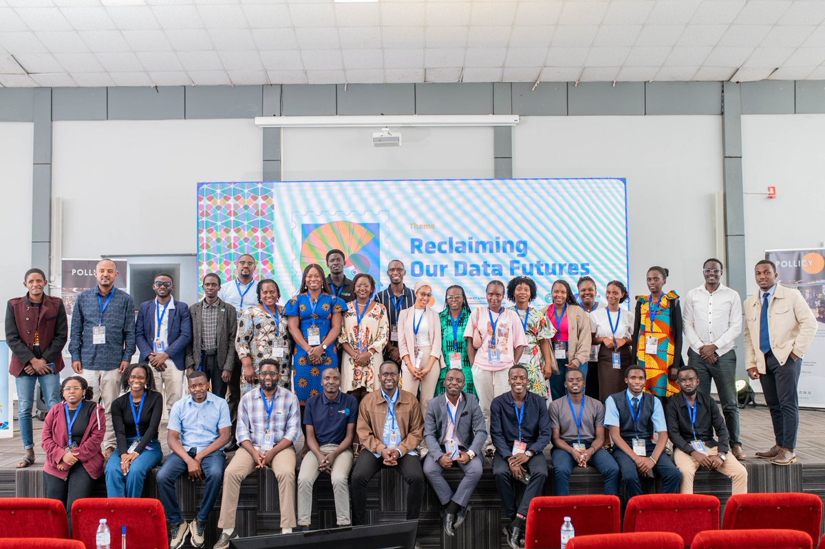 PollicyOrg's tweet image. #Data is the world’s new mineral, but how do we ensure it truly empowers its people?

In this article, Hood Lubowa explores his journey through #DataFestAfrica2025 and his vision for a data-driven future rooted in #digitalsafety &amp;amp; inclusion.

Read the full article: