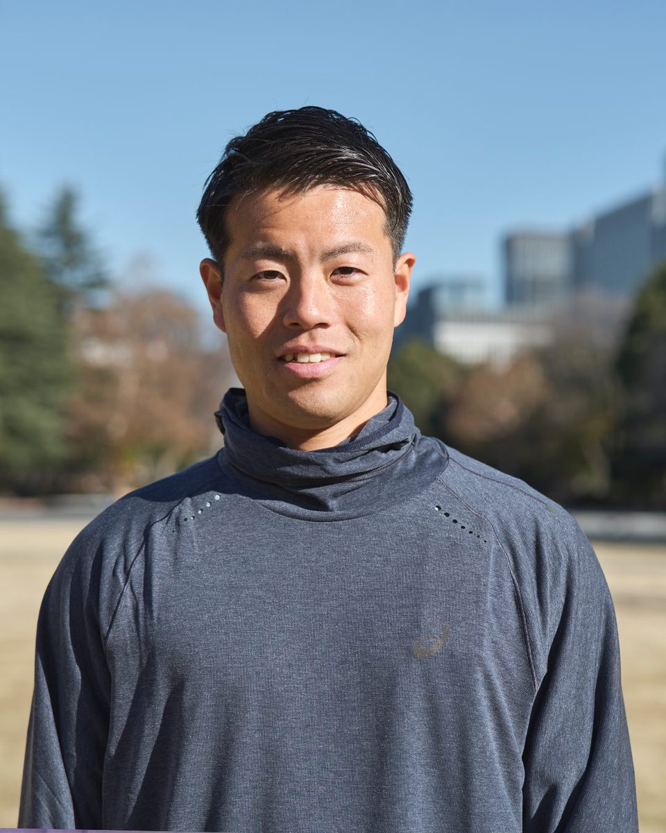 ASICS Running JP tweet media