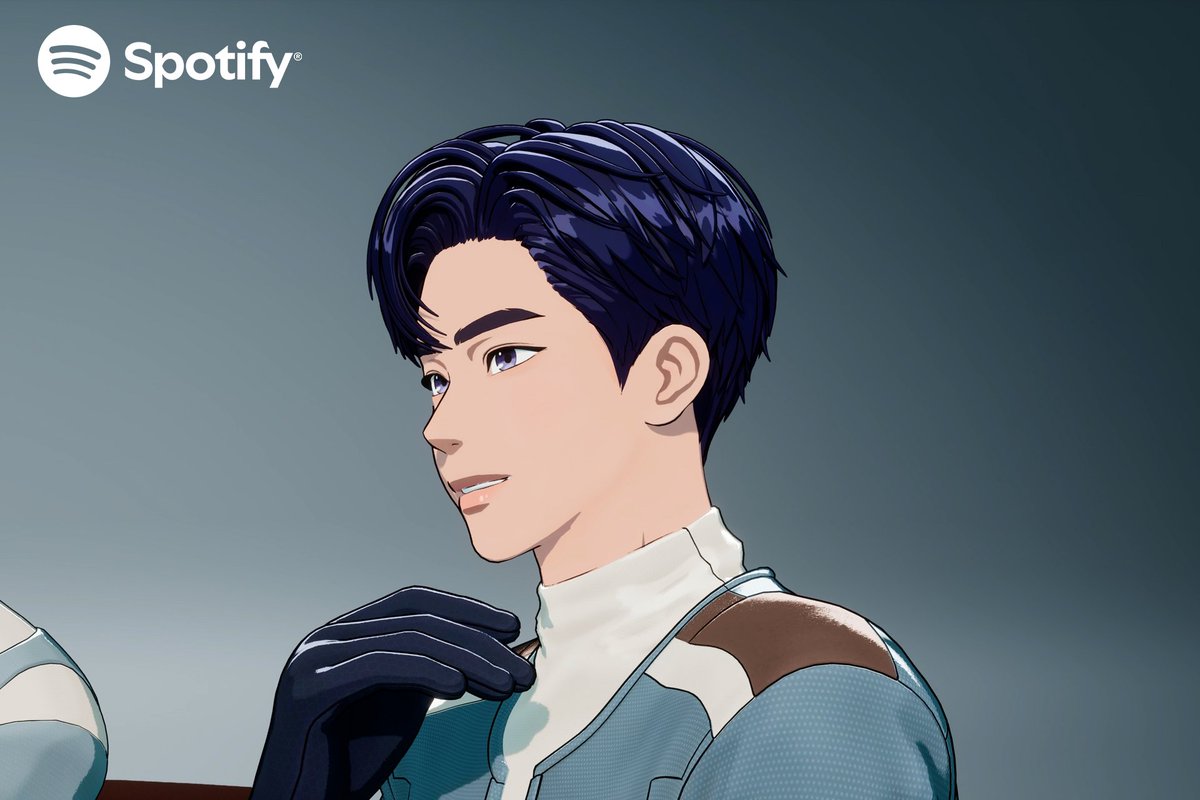 Spotify Korea tweet media