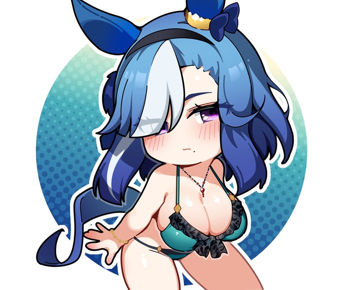 アドマイヤグルーヴ
#ウマ娘

おさいけです 