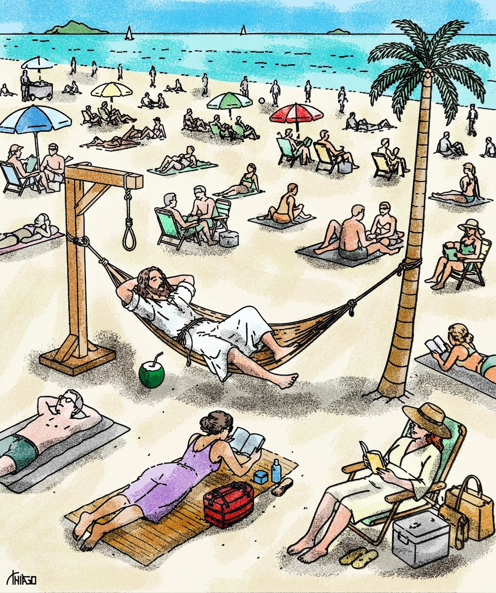 jc_pe's tweet photo. #charge de Thiago Lucas (@thiagochargista), para o Jornal do Commercio. #Tiradentes #DiadeTiradentes#feriado #praia #brasil #chargejc #chargejornaldocommercio #chargethiagojc #chargethiagolucas #chargethiagolucasjc
Thiago Lucas https://t.co/YR45xuSa4c