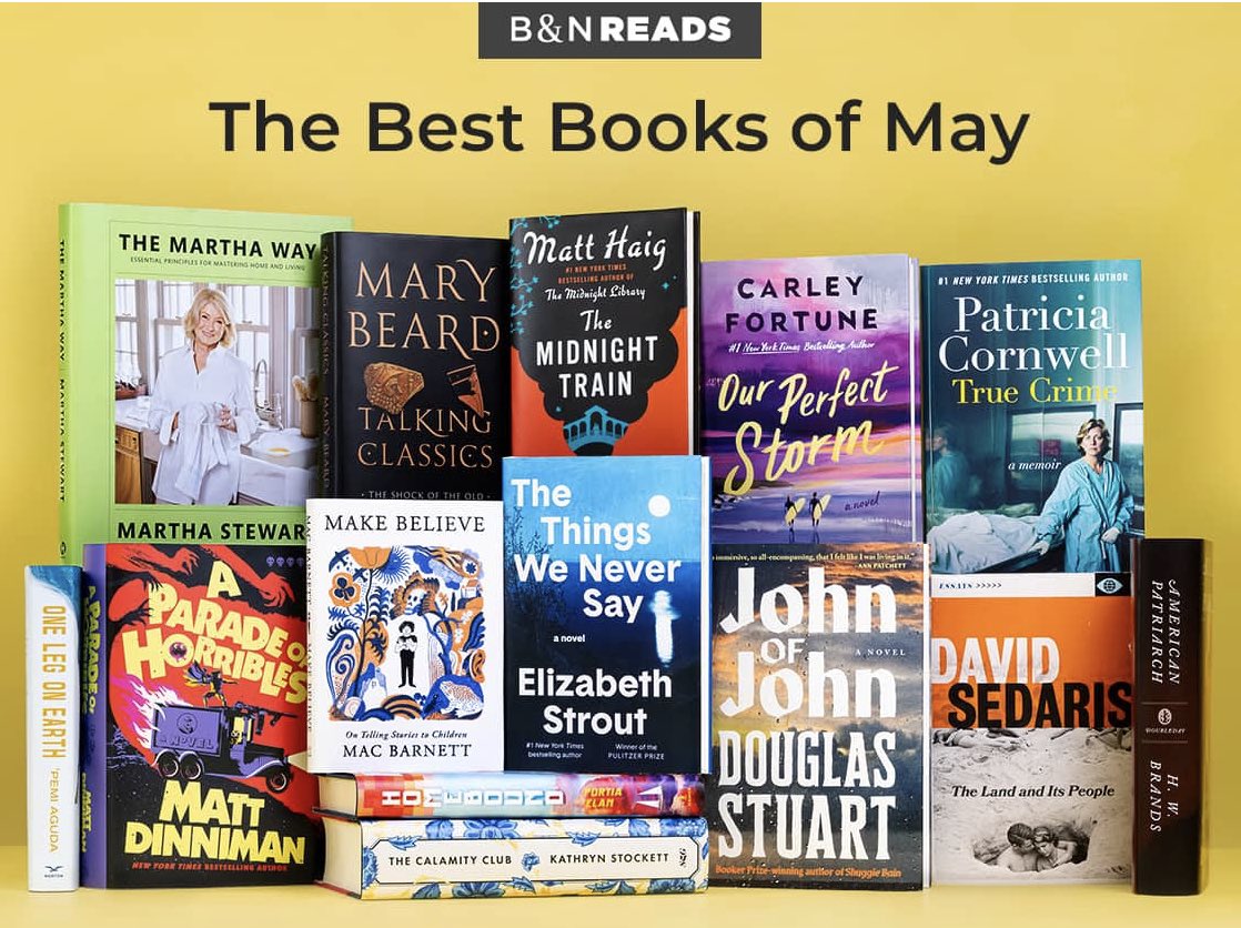 1pcornwell's tweet image. I’m honored.

#TRUECRIME included in Barnes &amp;amp; Nobles Best Books of May! tinyurl.com/25h5he8

Pre-Order your copy: linktr.ee/truecrimepatri…