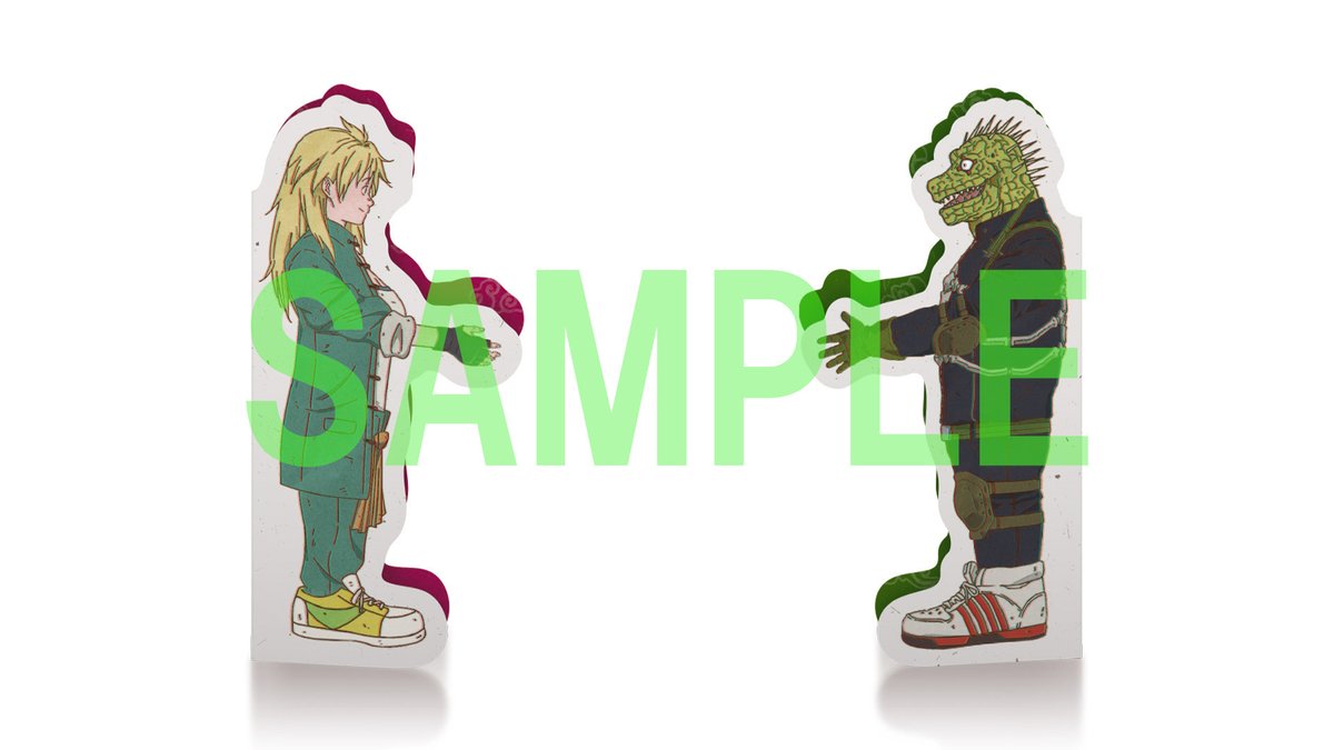 🦎╋┈┈┈┈┈┈┈┈┈╋🦎 BD・DVD情報①