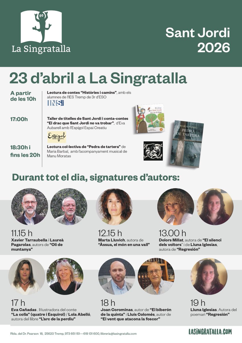 La Singratalla tweet media