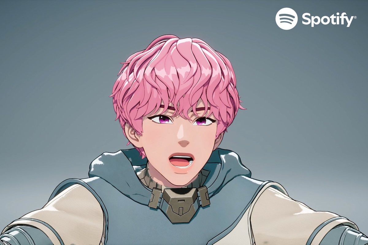 Spotify Korea tweet media