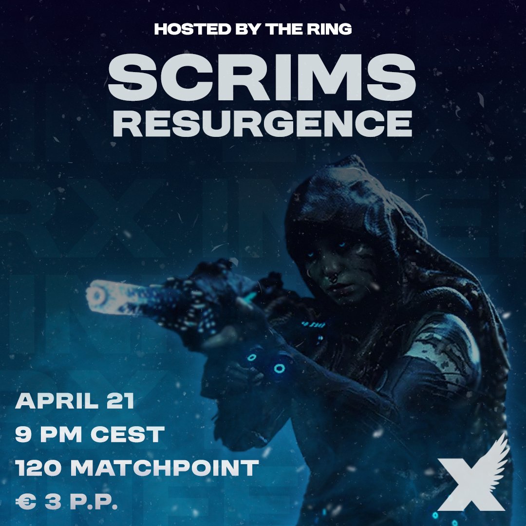 InferX | The Ring tweet media