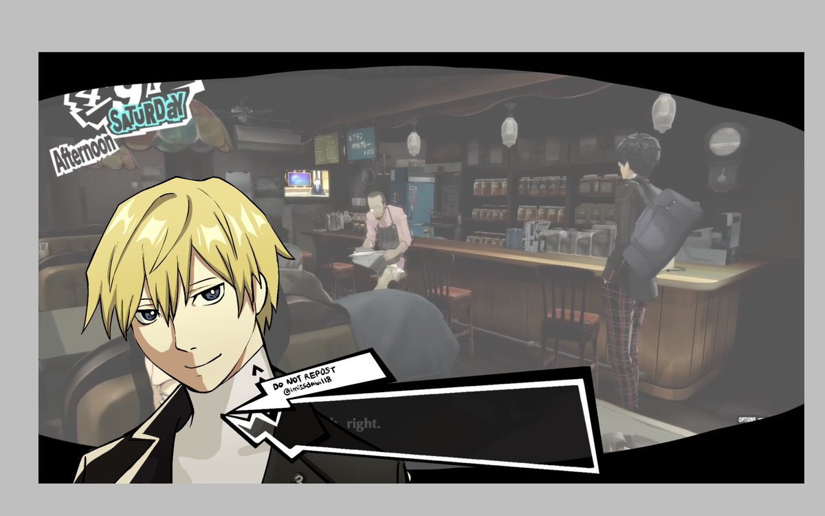 More work in progress for the video i have in mind
#monomaneito #p5r