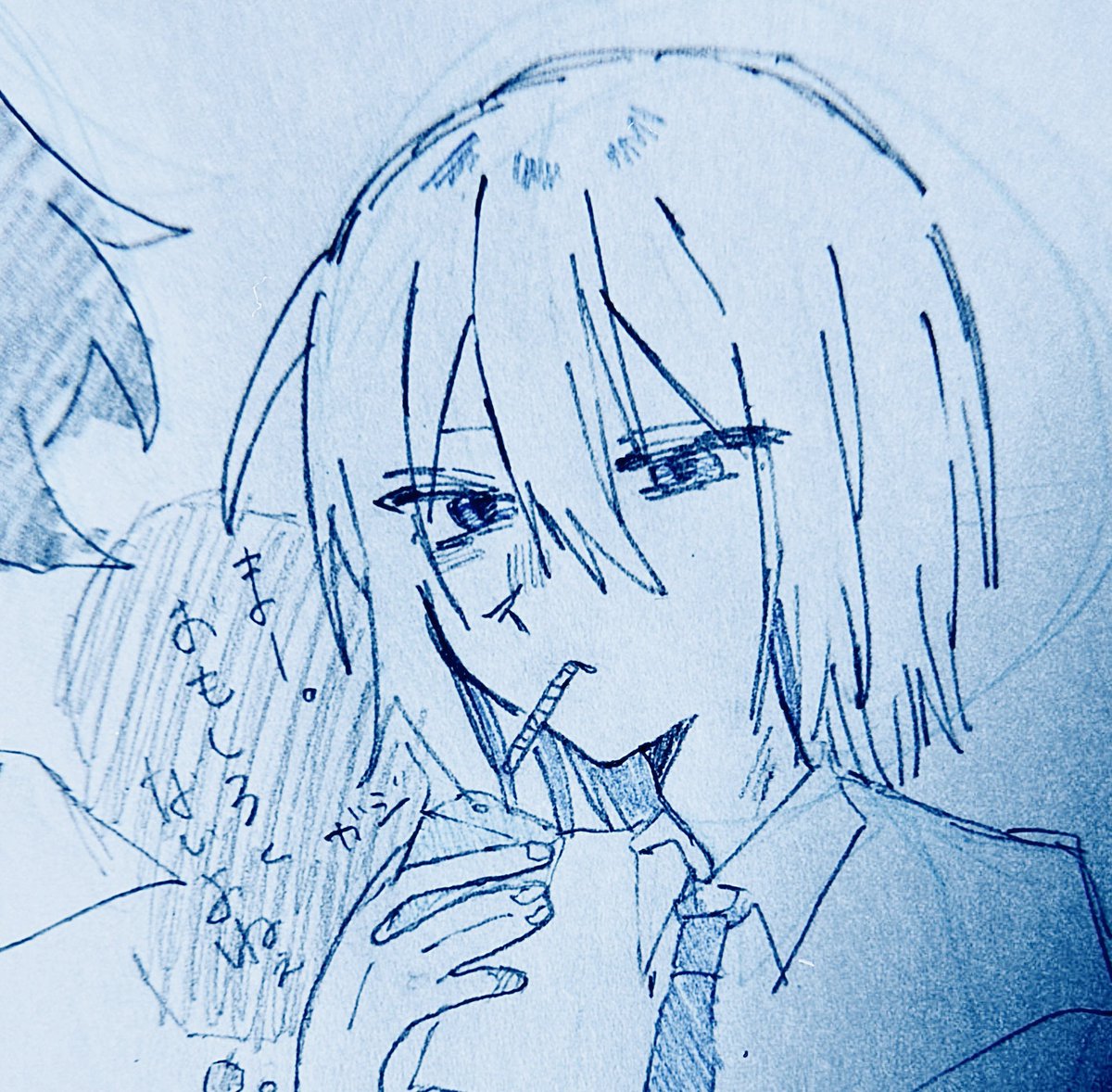 遥斗 tweet media