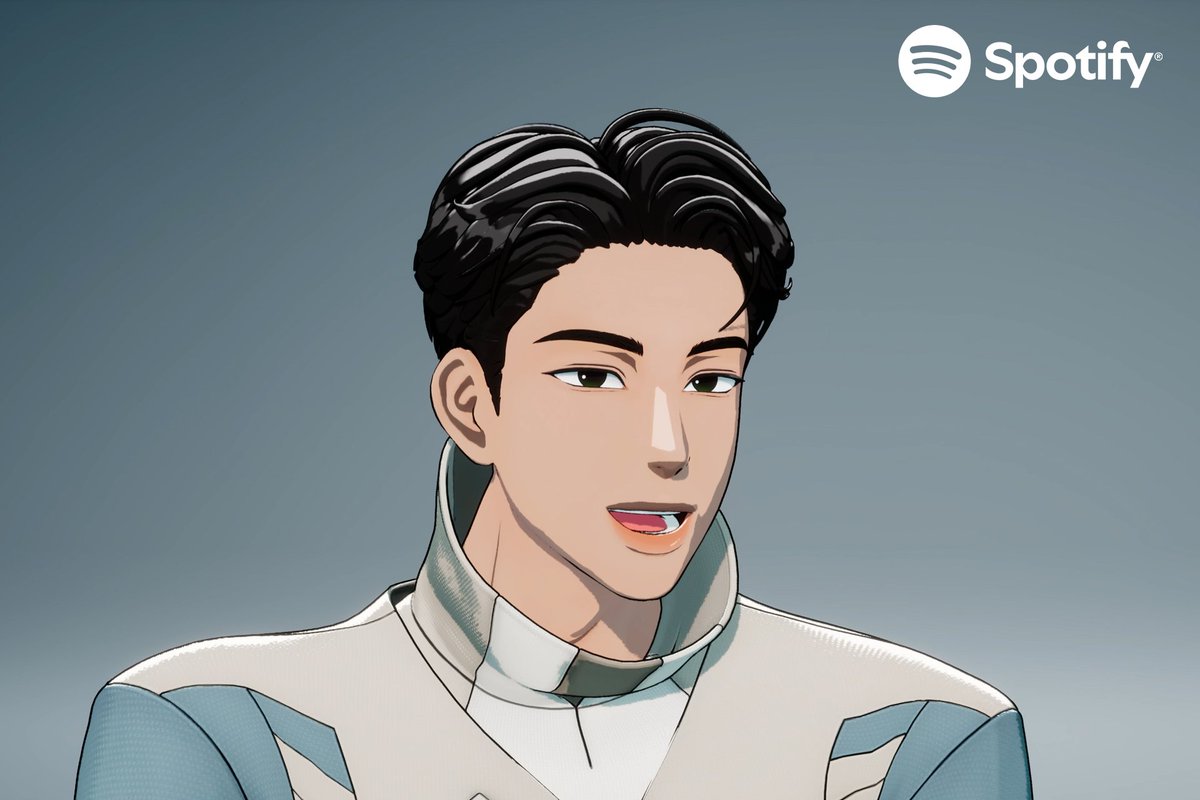 Spotify Korea tweet media