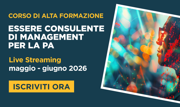 APCOconsulenti's tweet image. Iscriviti al nuovo Corso di Alta Formazione
"Essere Consulente di Management per la PA"👉
apcoitalia.it/attivita/calen…
💻Live Streaming 
Partenza: 8 maggio
6 moduli per 36 ore complessive, progettato per chi opera o intende operare come professionista a servizio della PA.
#APCO #PA