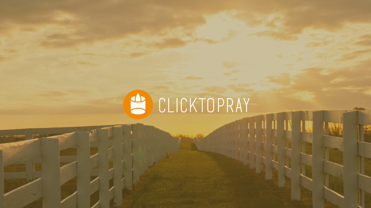 Click To Pray | Das Video vom Papst tweet media