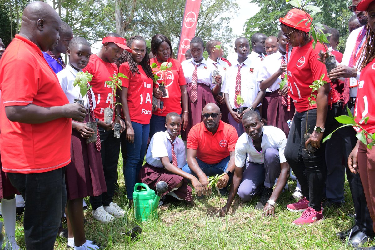 Absa Bank Uganda tweet media