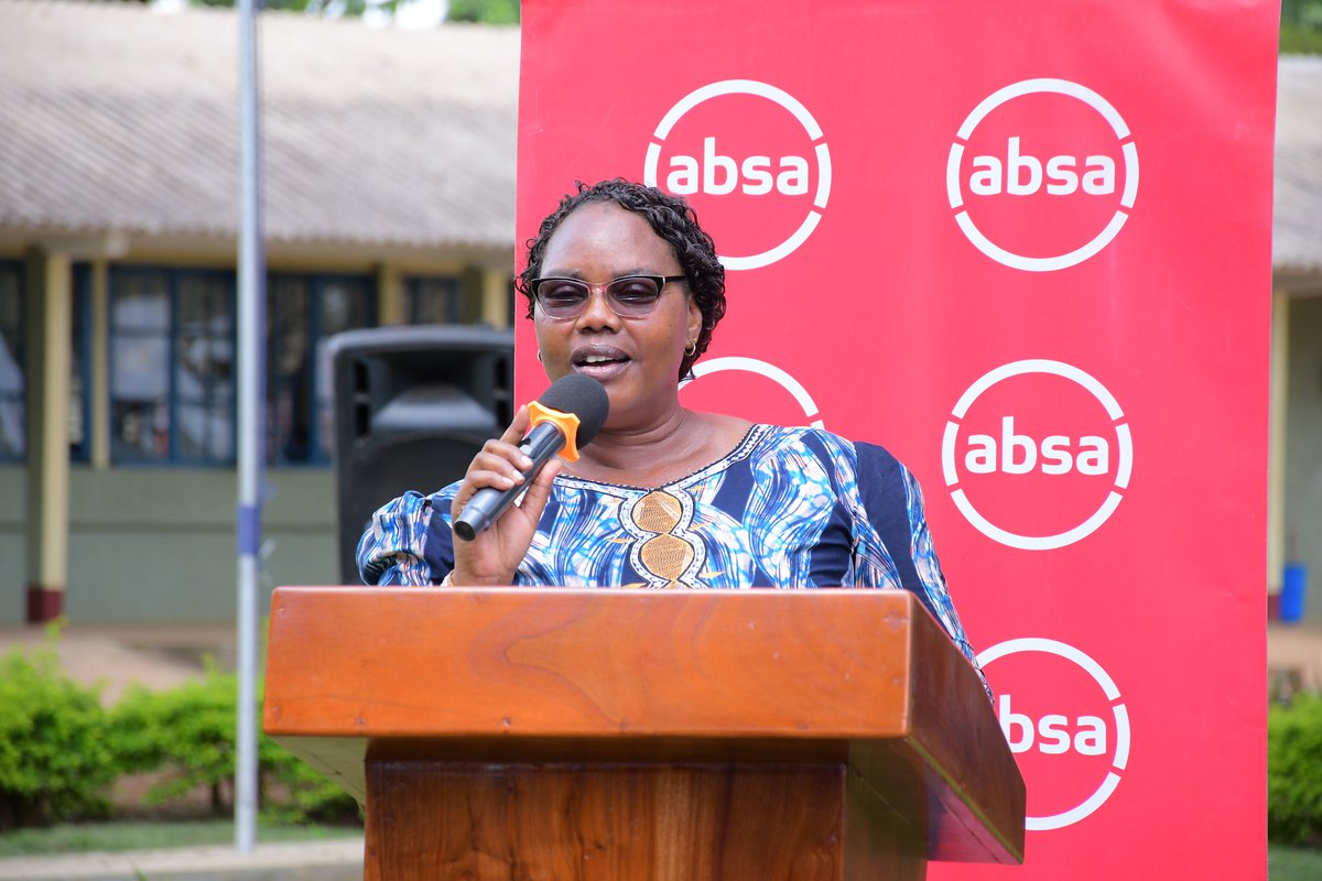 Absa Bank Uganda tweet media