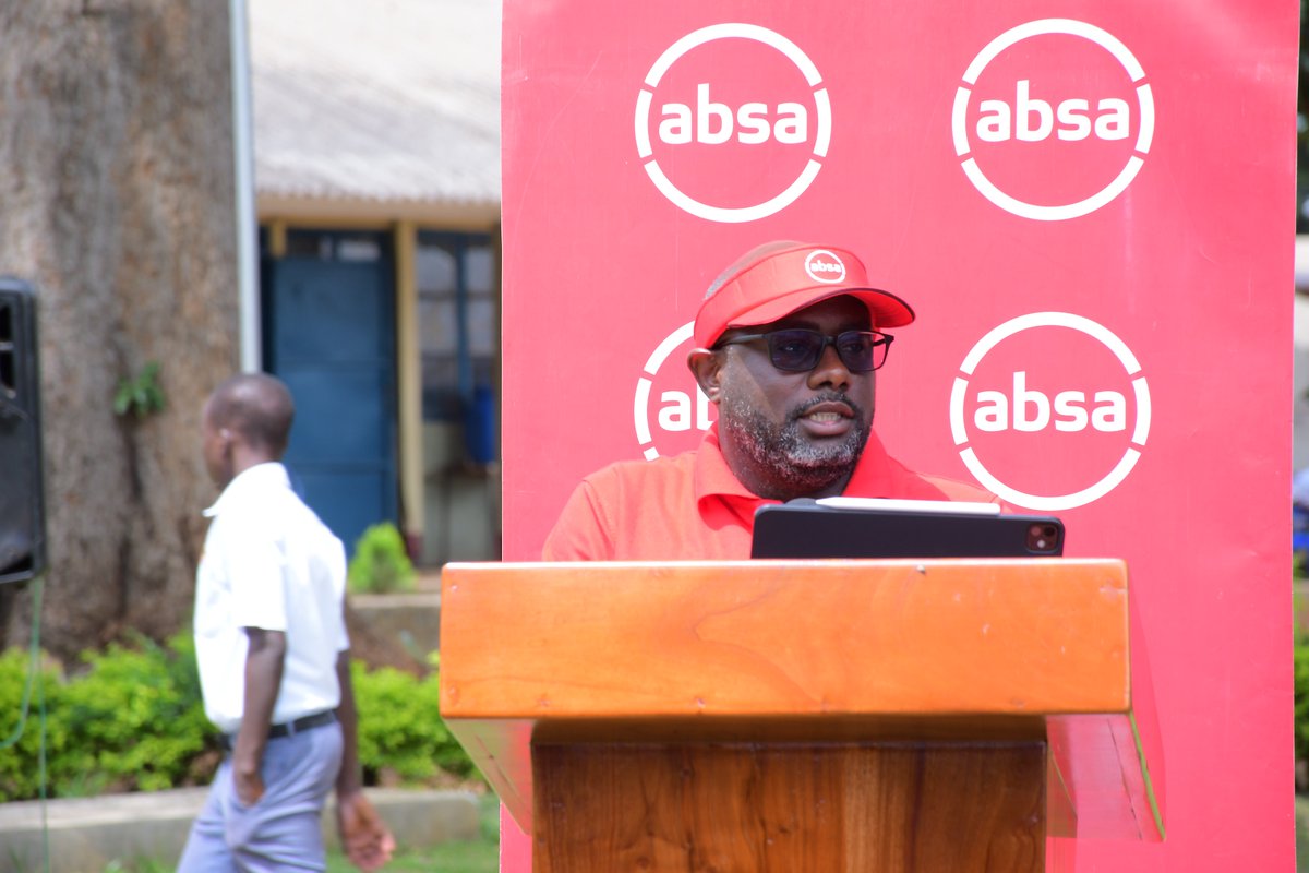 Absa Bank Uganda tweet media