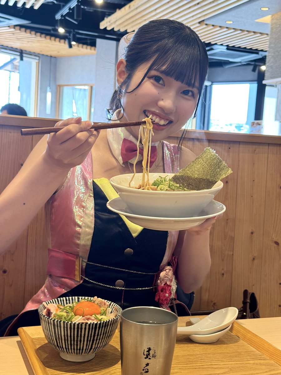 佐藤 綺乃(知多娘。) tweet media