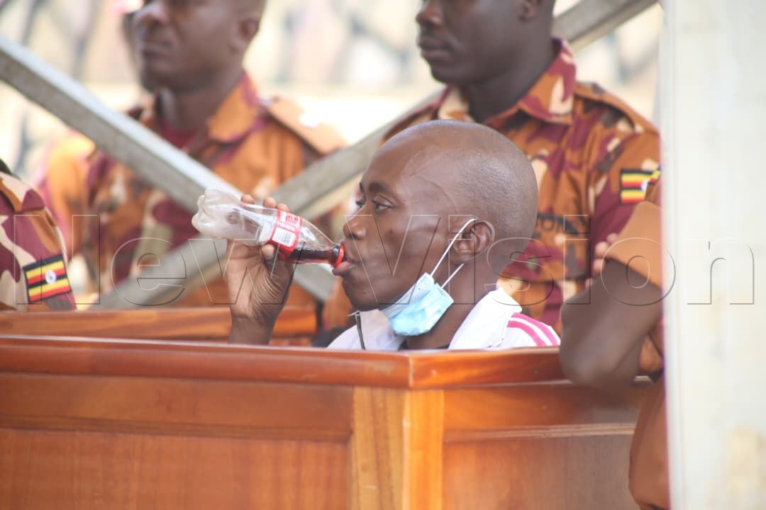 The New Vision tweet media