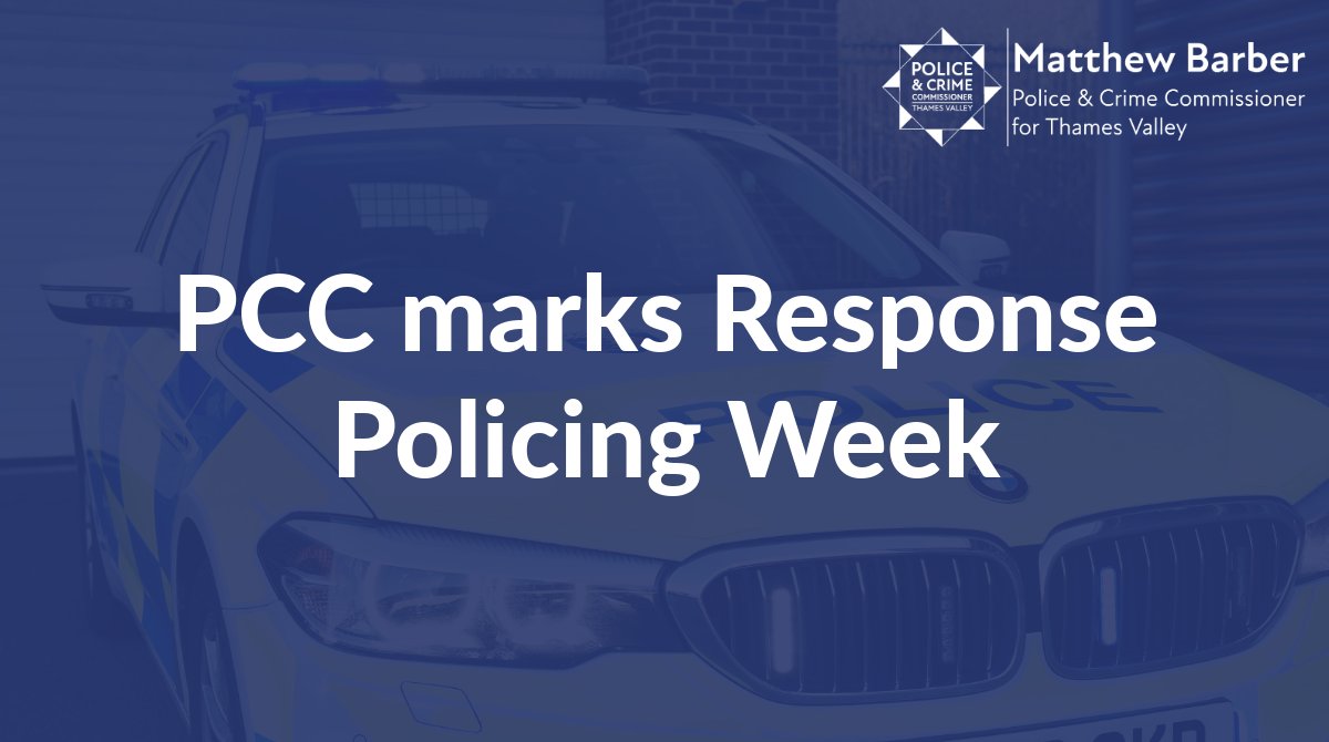 Thames Valley OPCC tweet media