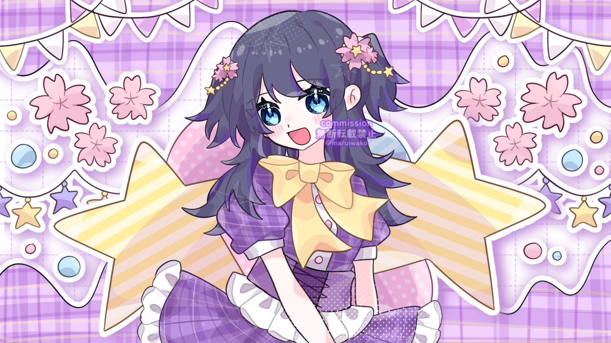 丸衣わこ🍥 tweet media