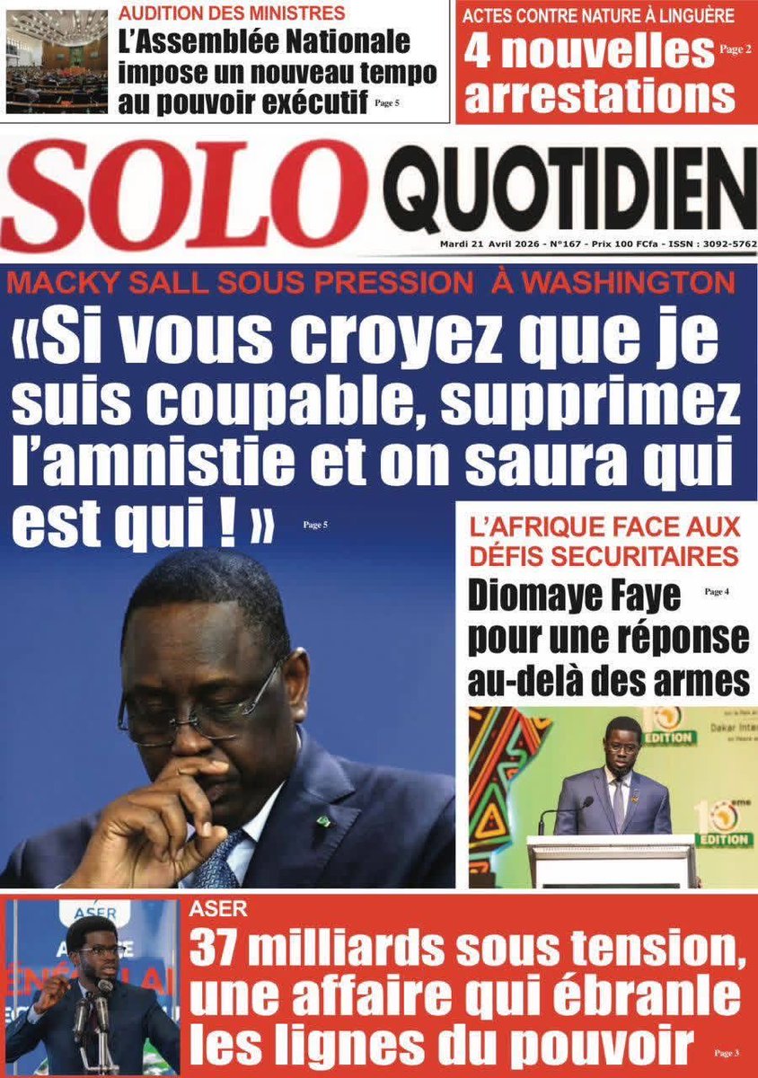 Pape Alé Niang tweet media