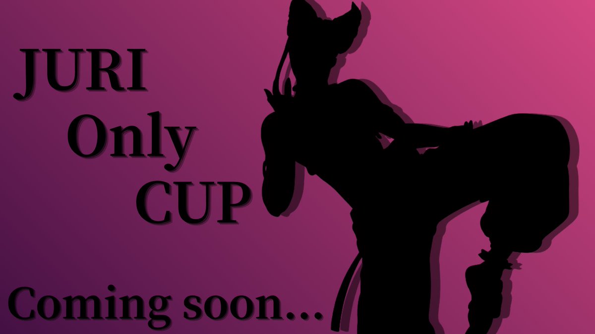 【ジュリ好きの皆さまへ】

" 6/14(日) " は予定を空けておいて下さい。

#Jurionlycup