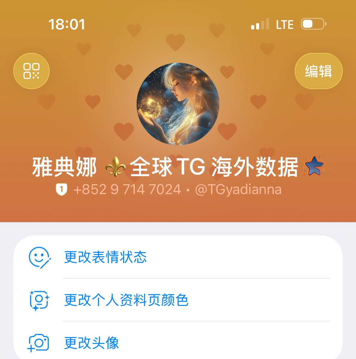 需要也可以加飞机：@TGyadianna