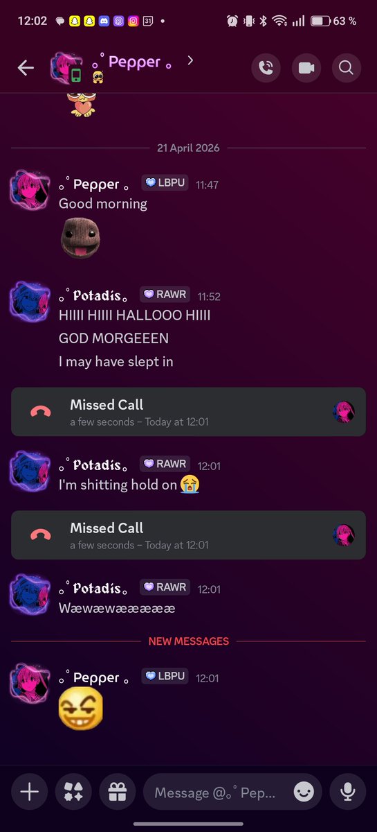 Potato :3 tweet media