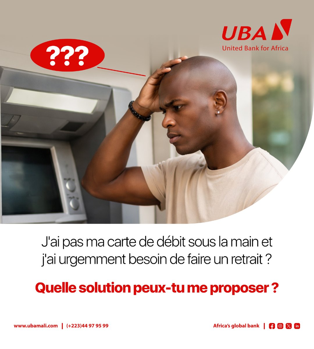 UBA Mali tweet media