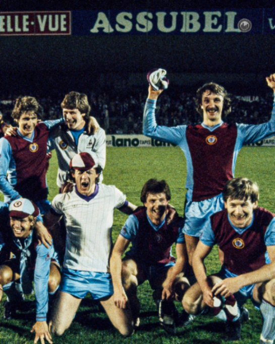 Aston Villa earned a place in the European Cup final with a 1-0 aggregate victory over Anderlecht, #OnThisDay in 1982 😍

#AVFC